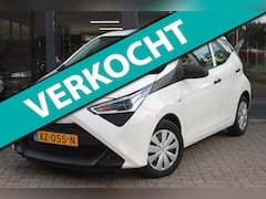 Toyota Aygo - 1.0 VVT-i x-fun | Cruise Control | Telefoonvoorbereiding | Airco |