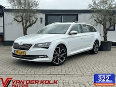 Skoda Superb Combi - 2.0 TDI Ambition Business Carplay Camera Navi Climate Cruise Trekhaak