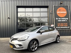 Renault Clio - 0.9 TCe Intens GT-LINE LED KOPLAMPEN|CAMERA|R-LINK|KEYLESS|NAVIGATIE|BLUETOOTH
