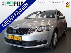 Skoda Octavia Combi - 1.5 TSI Greentech Business Edition 150pk, Ideale caravan trekker 1500kg, Navigatie, Cruise