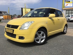 Suzuki Swift - 1.3 Shogun I New Koppeling + Apk + Kln Brt + Remmen + Schijven I Airco I 3e Eigen I Trekha