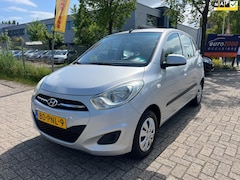 Hyundai i10 - 1.1 i-Drive 69.000KM - ELEKTR RAMEN - NETJES