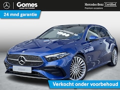 Mercedes-Benz A-klasse - 180 Star Edition AMG Line | Winterpakket | 19 inch Multispaaks AMG Velgen | Panoramadak |
