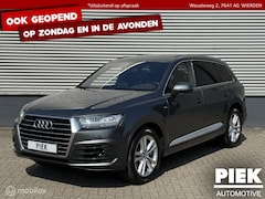 Audi Q7 - 3.0 TDI quattro Pro Line S-Line GRIJS KENTEKEN