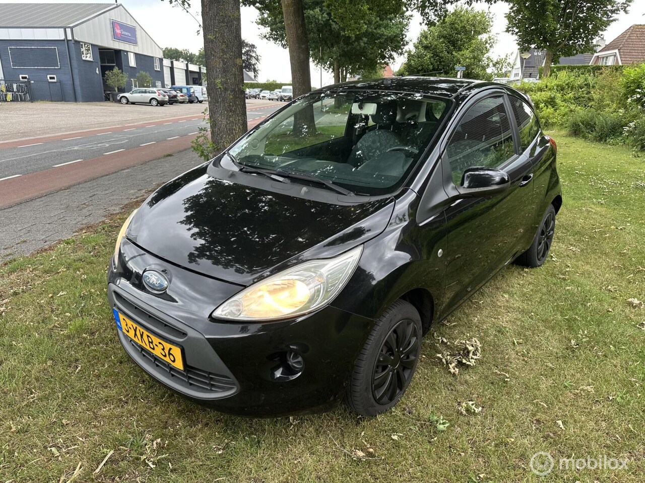 FORD KA