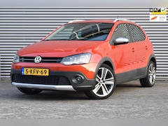 Volkswagen Polo - 1.2 TSI DSG Cross Polo, Airco, Ecc, Cruise, Pdc, Lmv