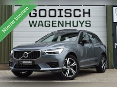 Volvo XC60 - 2.0 T8 Twin Engine AWD R-Design | Pano | Winterpakket | Trekhaak | Camera |