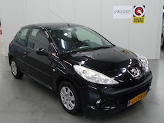 Peugeot 206 - 206+ 1.4 75pk 3-deurs SX