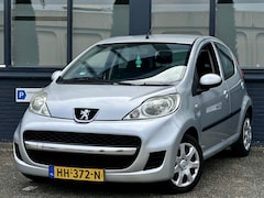 Peugeot 107 - 1.0-12V XS