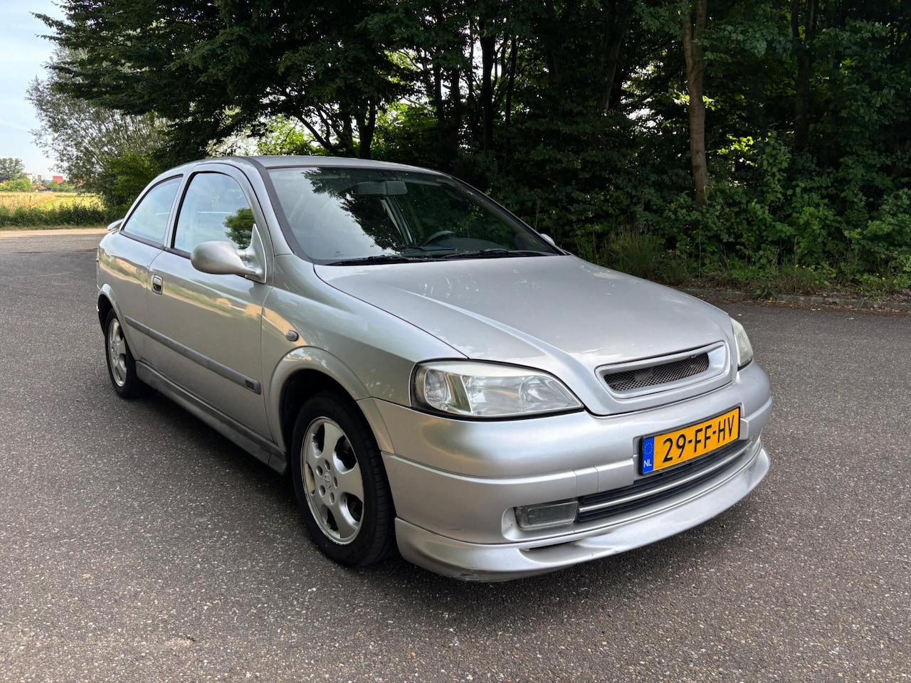 Opel Astra - 1.6-16V Sport | APK 03-2026 - AutoWereld.nl
