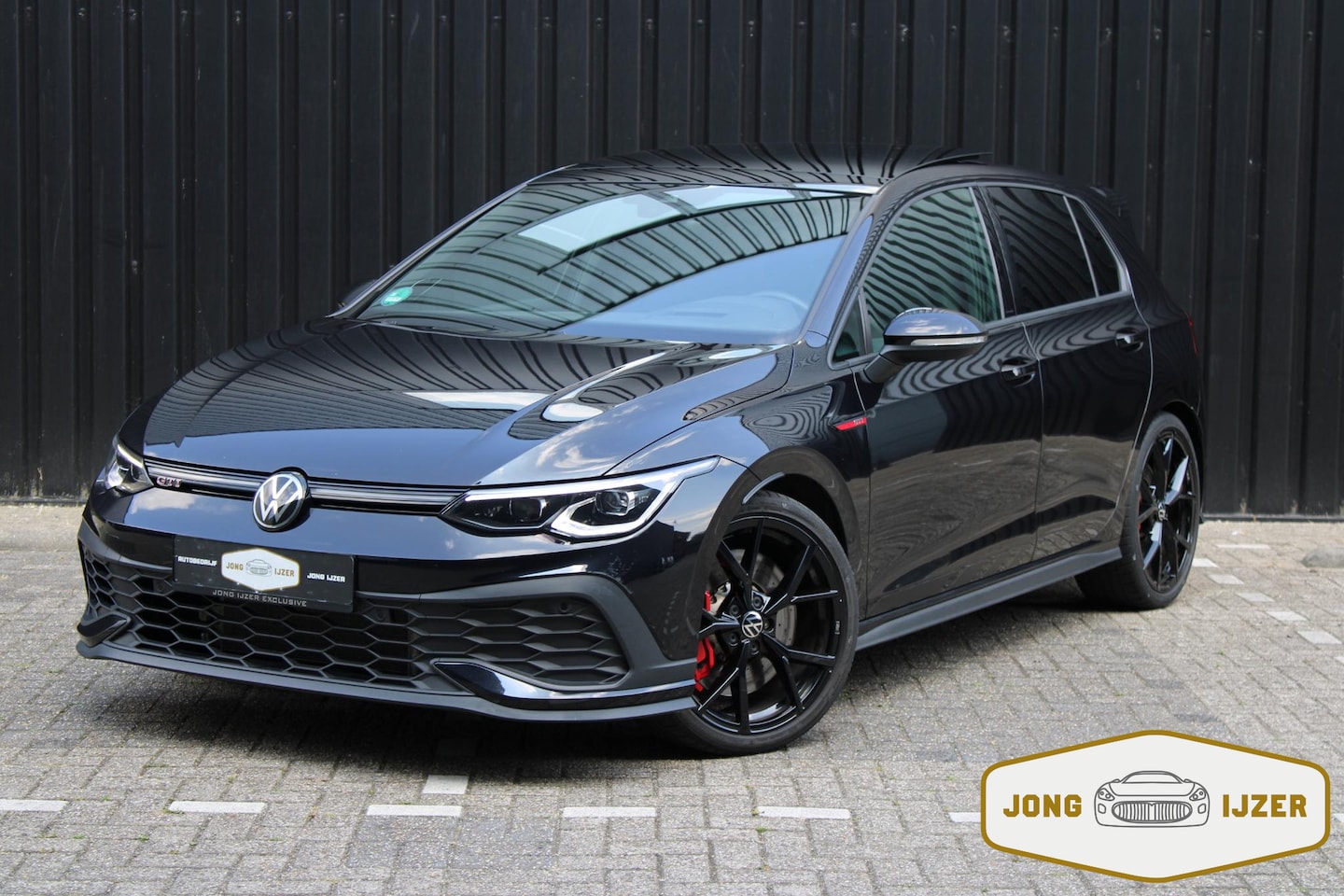 Volkswagen Golf - 2.0 TSI GTI CLUBSPORT HARMAN KAR HUD PANO IQLIGHT - AutoWereld.nl