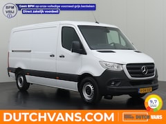 Mercedes-Benz Sprinter - 316CDI 7G-Tronic Automaat L2H1 | Navigatie | Camera | Airco | 3-Persoons