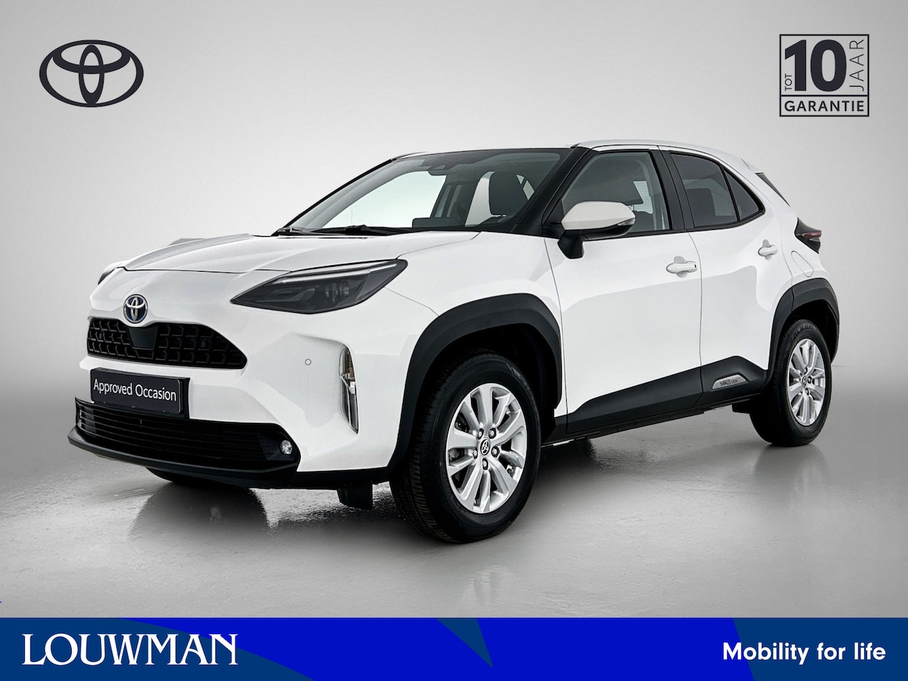 Toyota Yaris Cross - 1.5 Hybrid 115 Dynamic Limited | Smart Key | Parkeersensoren voor + achter | Navigatie | - AutoWereld.nl