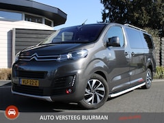 Citroën Jumpy - XL Club DubbelCabine/DC 2.0 BlueHDI 180PK EAT6 Leder, Achteruitrijcamera, Trekhaak, Blueto