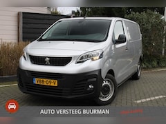 Peugeot Expert - Premium 2.0 BlueHDI 120PK 231S Bluetooth, Airco, Parkeerhulp achter, Regensensor, Half Led