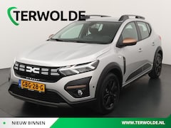 Dacia Sandero Stepway - 1.0 TCe 100 ECO-G Extreme | Navigatie | Parkeercamera | Climate Control |