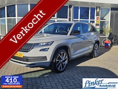 Skoda Kodiaq - 1.5 TSI Sportline Business TREKH CANTON PANO NL-AUTO