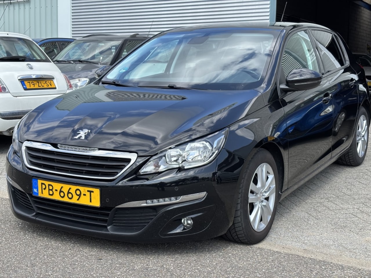 Peugeot 308 - 1.6 BlueHDi BL. Ex. - AutoWereld.nl