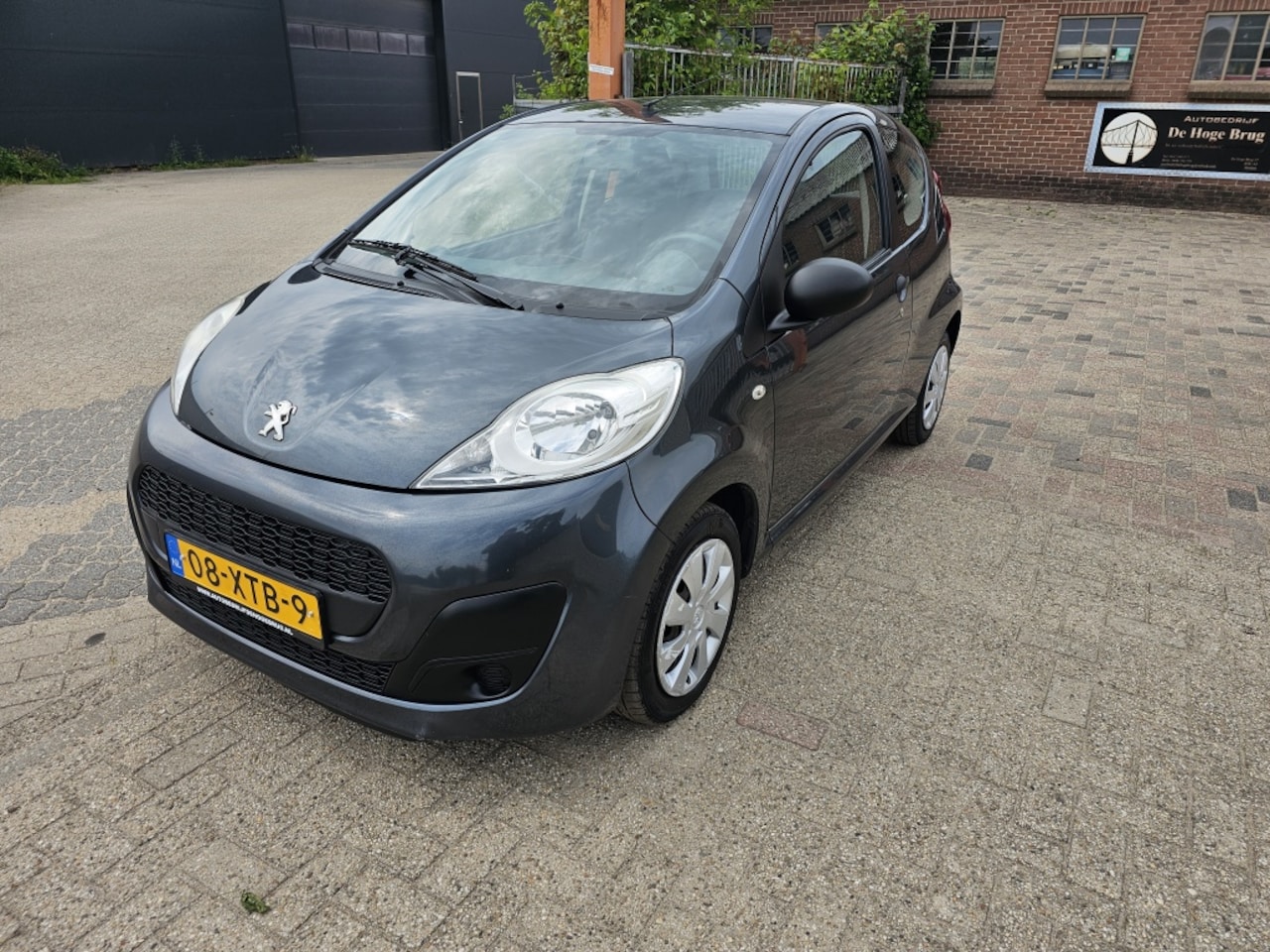 Peugeot 107 - 1.0 Access Accent 1.0 Access Accent - AutoWereld.nl