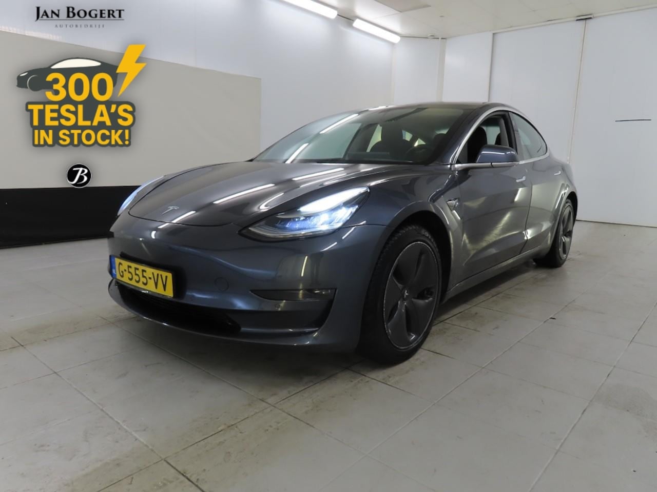 Tesla Model 3 - Long-Range AWD 351pk 75 kWh [ TREKHAAK+AUTOPILOT+620KM WLTP+PREMIUM AUDIO ] - AutoWereld.nl