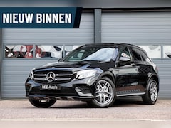 Mercedes-Benz GLC-klasse - 250 4MATIC AMG-Pakket /LED/PANODAK/LUCHTVERING/CAMERA/LEDER/TREKHAAK