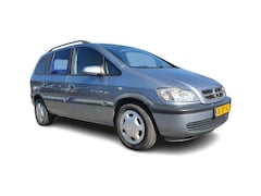 Opel Zafira - 2.0 DTi Comfort [ VAN ] *AIRCO | CRUISE | RADIO-CD | TOWBAR