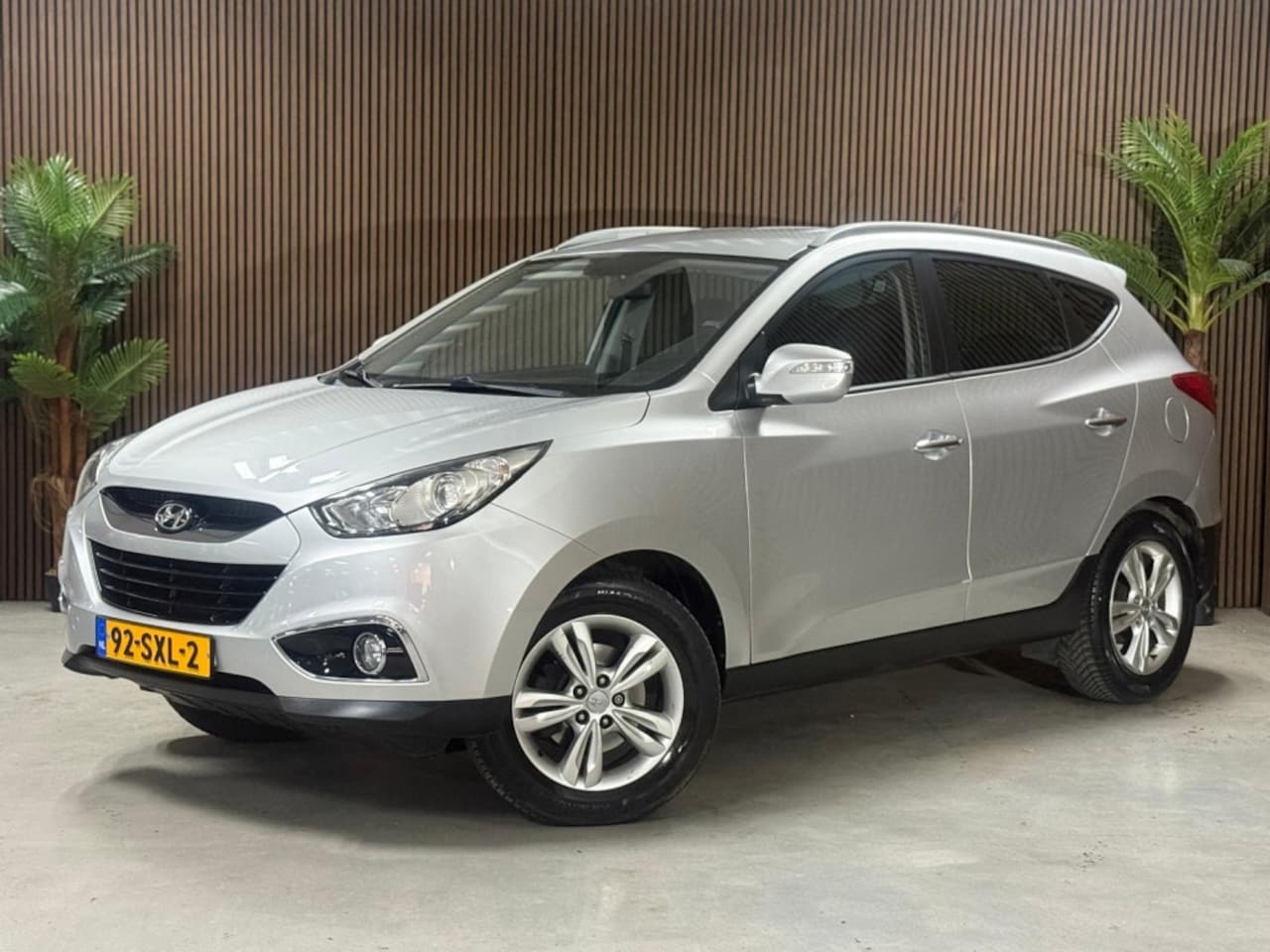 Hyundai ix35 - 2.0i Style 2.0i Style - AutoWereld.nl