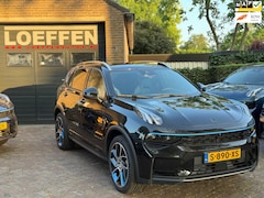 Lynk & Co 01 - 1.5 Plug-in Hybrid 1ste eige, Zwarte hemel, Model 2024, Fabr.Garantie