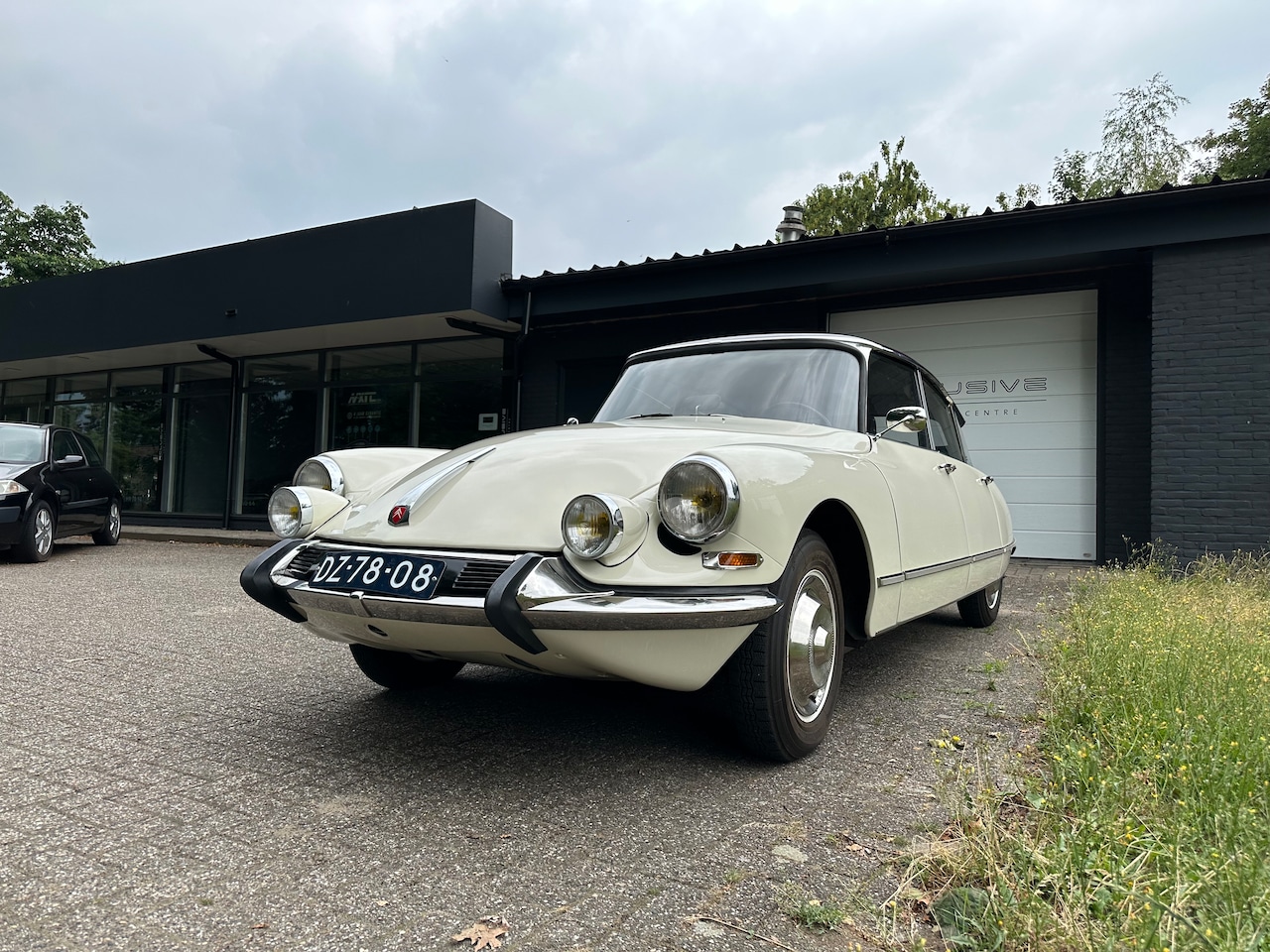 Citroën ID - ID19 / Concoursstaat / LHM - AutoWereld.nl