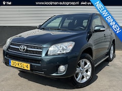 Toyota RAV4 - 2.0 VVTi Dynamic Trekhaak, Navigatiesysteem DVD full map, Cruise control, Climate control