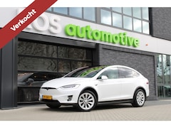 Tesla Model X - 75D Base 6p. | NAP | AUTO PILOT | NETTE STAAT |