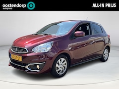 Mitsubishi Space Star - 1.2 Automaat Active | Navigatie | Apple Carplay-Android Auto | Stoelverwarming |Rijklaarpr