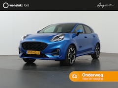 Ford Puma - 1.0 EcoBoost Hybrid ST-Line X | Winterpakket | Cruise Control Adaptief | Parkeercamera | N