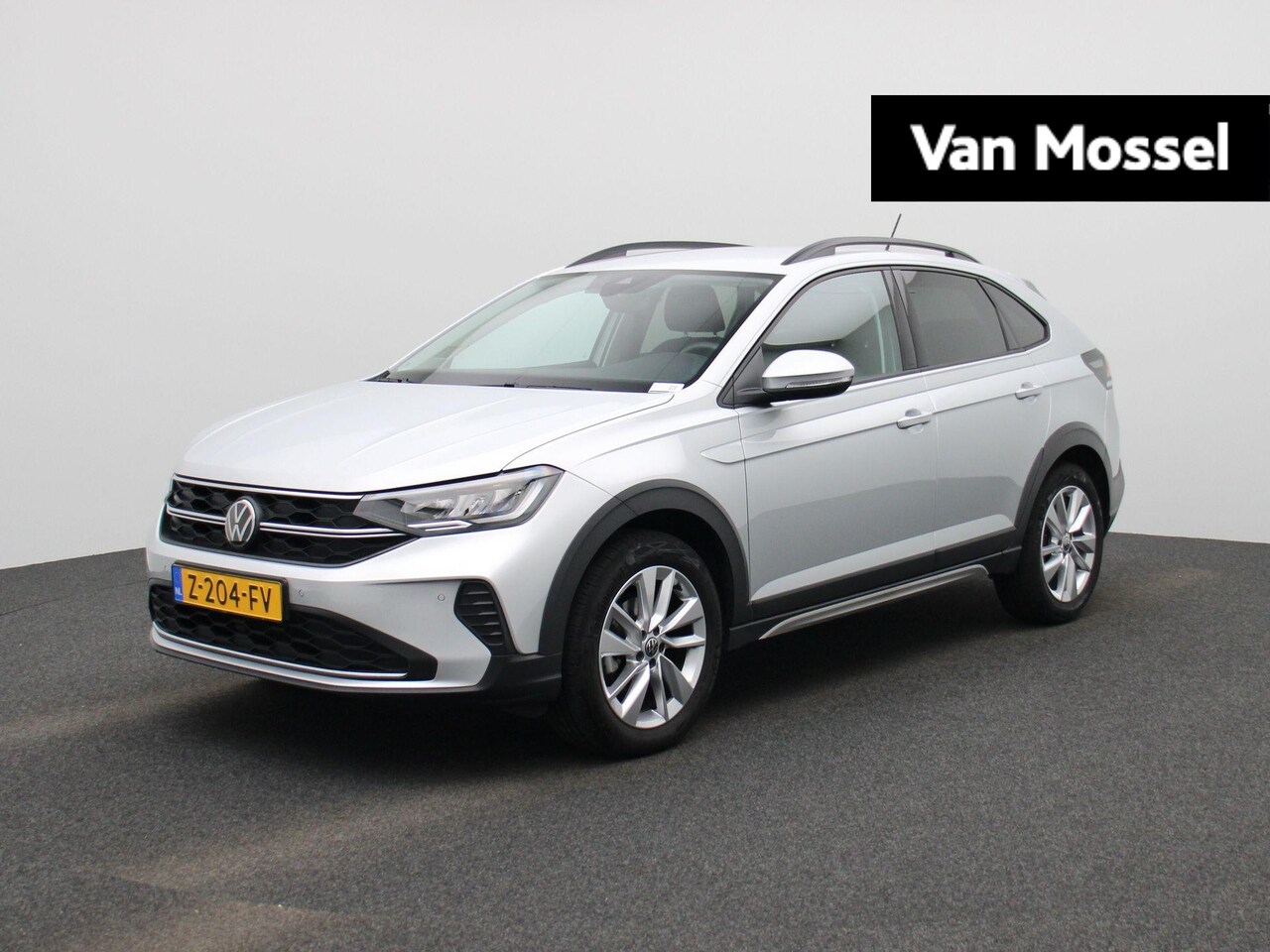 Volkswagen Taigo - 1.0 TSI Life Edition | Navigatie | Parkeersensoren | Airco | Cruise Control | - AutoWereld.nl
