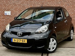 Toyota Aygo - 1.0-12V Access