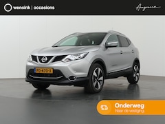 Nissan Qashqai - 1.2 N-Vision |Navigatie | Parkeercamera 360° | Cruise Control |Cruise Control |