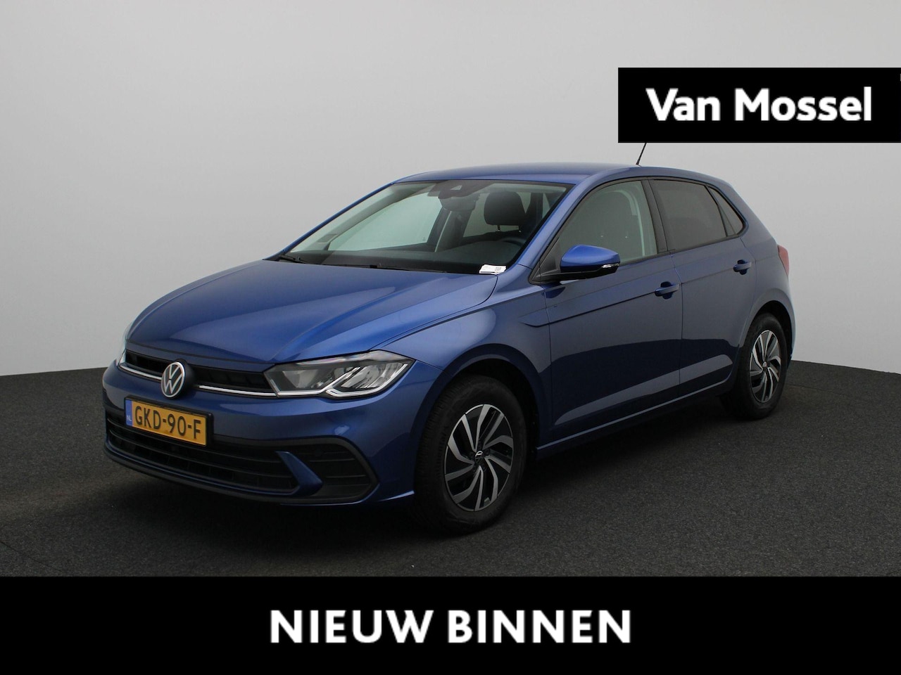 Volkswagen Polo - 1.0 TSI Life Edition 1.0 TSI Life Edition - AutoWereld.nl