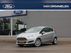Ford Fiesta - 1.0 EcoBoost 100PK 5D S/S Titanium X