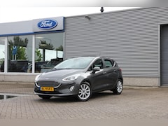 Ford Fiesta - 1.0 EcoBoost 100pk 5dr Titanium | B&O | Adaptive | Winter Pack