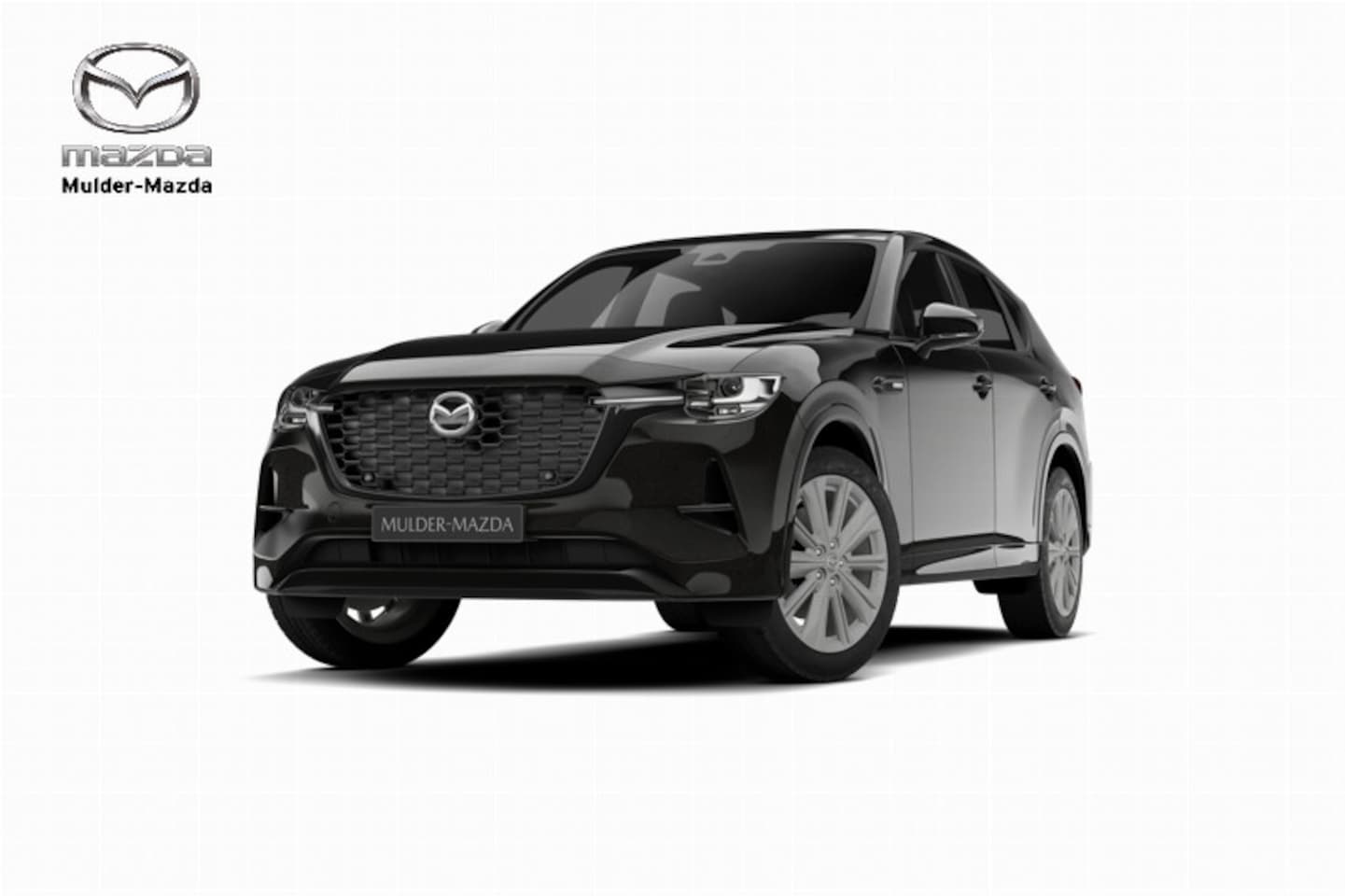Mazda CX-60 - e-Skyactiv PHEV 327 Homura Business Edition | 12,3-inch TFT-kleurendisplay met bediening v - AutoWereld.nl