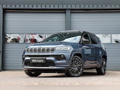 Jeep Compass - 4xe 240 Plug-in Hybrid Electric S /ALPINE/PANODAK/360 CAMERA/STOEL+STUURVERW./MEMORY/ACC/K