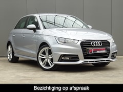 Audi A1 Sportback - 1.0 TFSI Adrenalin * NAVIGATIE * S-LINE * LED