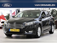 Ford Focus - 150pk Titanium | WINTERPACK | PRIVACY GLASS | RIJKLAARPRIJS