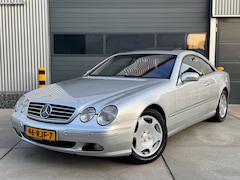 Mercedes-Benz CL-klasse - 600 V12 AUT / CRUISE / CLIMA / LEDER