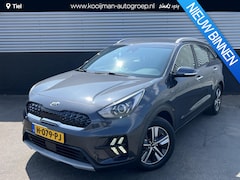 Kia Niro - 1.6 GDi Hybrid DynamicLine Trekhaak, Navigatie, Achteruitrijcamera, Climate control, Parke