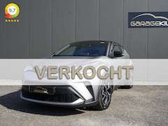 Toyota C-HR - 2.0 Hybrid Team D Dealeronderh. / Two-Tone / LED verlichting / Keyless Entry / Camera / St