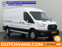 Ford Transit - 2.0TDCI 130PK L3H2 | Airco | Cruise | Betimmering | 3-Persoons