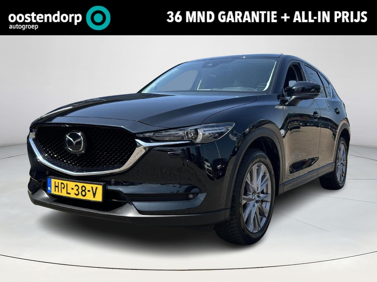 Mazda CX-5 - 2.5 SkyActiv-G 194 Signature | 360 ° camera | Stoel-Stuurverwarming | Stoelverkoeling | Me - AutoWereld.nl