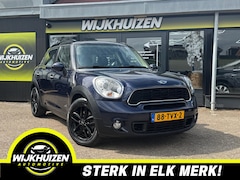 MINI Countryman - 1.6 Cooper S ALL4 Chili Automaat met Panorama dak Leder Navigatie