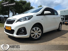 Peugeot 108 - 1.0 e-VTi Active 5drs. Airco/Isofix/PDC NL-auto